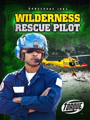 cover image of Wilderness Rescue Pilot
